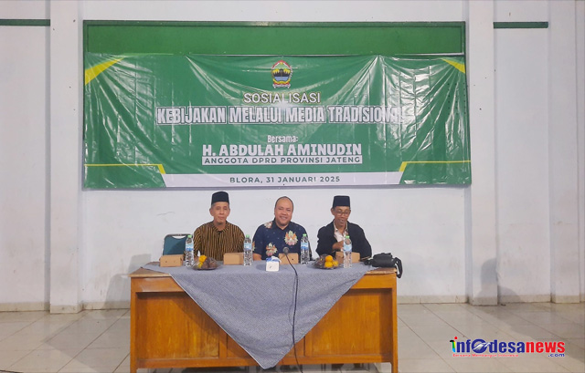 Sosialisasi Kebijakan Melalui Media Tradisional, Lesbumi Gagas Festival Mainan Anak Tempo Dulu