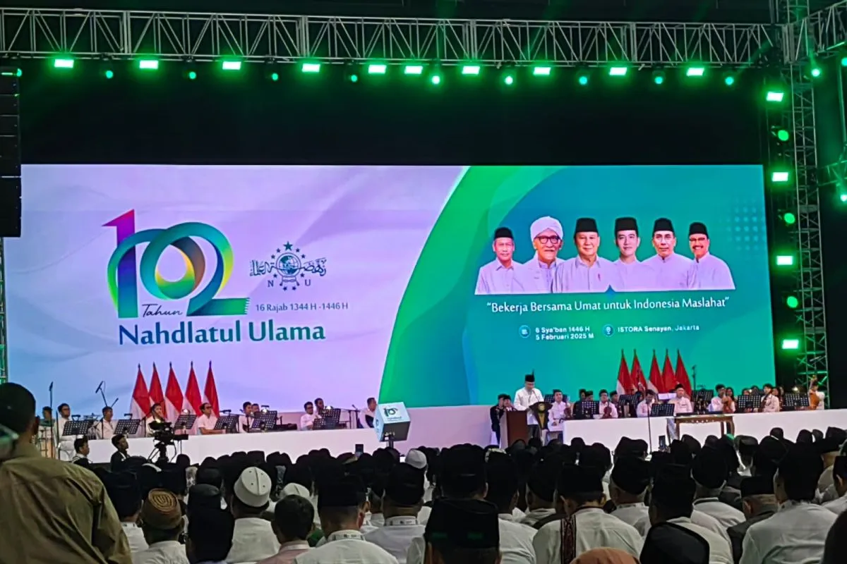 PBNU Tegaskan Dukung Agenda Pemerintah