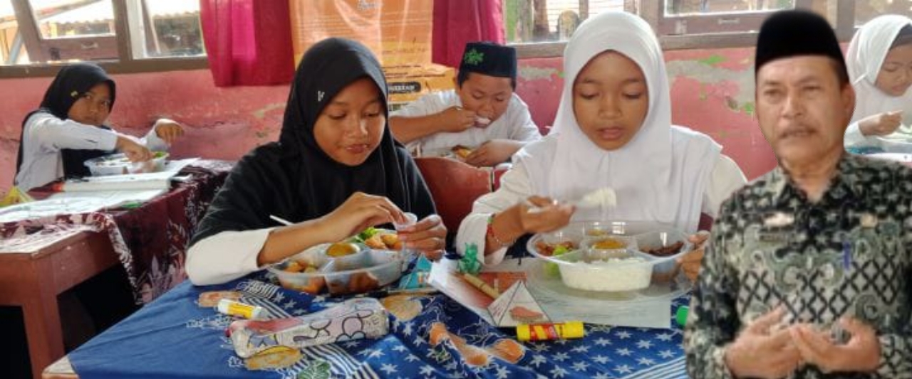 K3S Kecamatan Sidomulyo Apresiasi dan Mendukung Program MBG Untuk Siswa