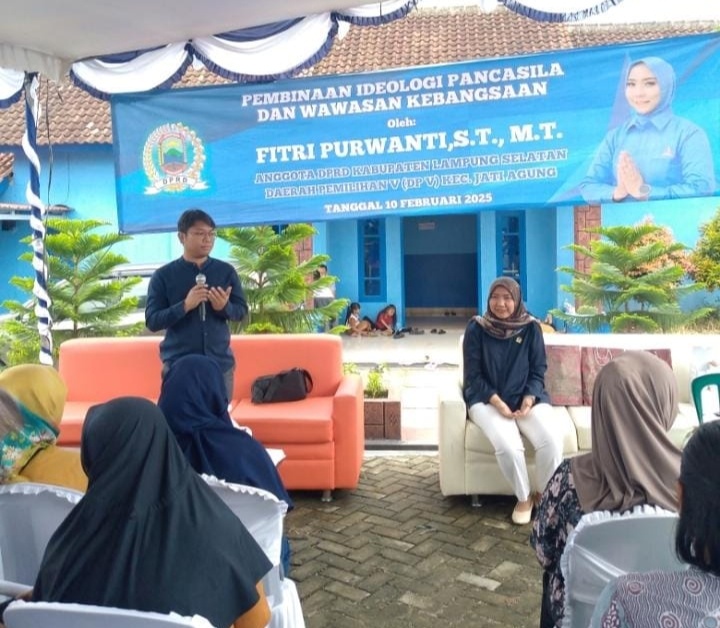 Fitri Purwanti IPWK, Perekat Persatuan dan Kesatuan Bangsa