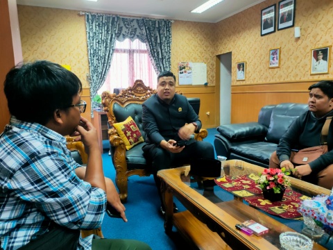 DPRD Lamsel Dari Fraksi PDI-Perjuangan Dukung Inpres No. 1 Tahun 2025, Tekankan Efisiensi Anggaran