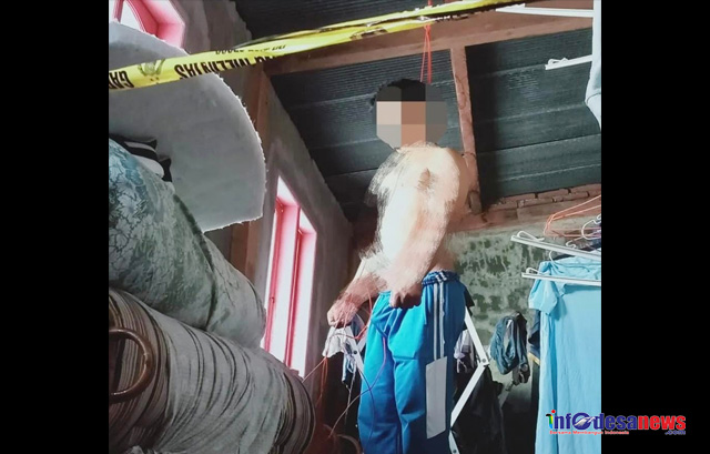 Gantung Diri di Palopo, Orang Tua Sawanto Tolak Otopsi