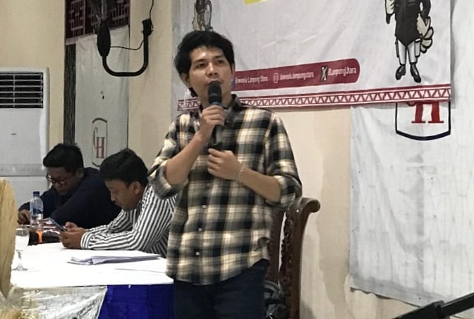 JPPR Lampung Soroti Buruknya Kinerja KPU Pesawaran