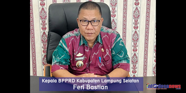 Tiga Program Kerja BPPRD Sukseskan 100 Hari Program Kerja Bupati Dan Wakil Bupati Lampung Selatan