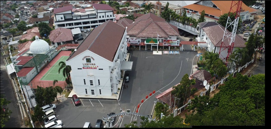 Kejati Tela’ah Laporan DPP Kampud Terkait Dugaan Korupsi Proyek Jalan 3,9 Miliyar Di Dinas BMBK Lampung Tengah