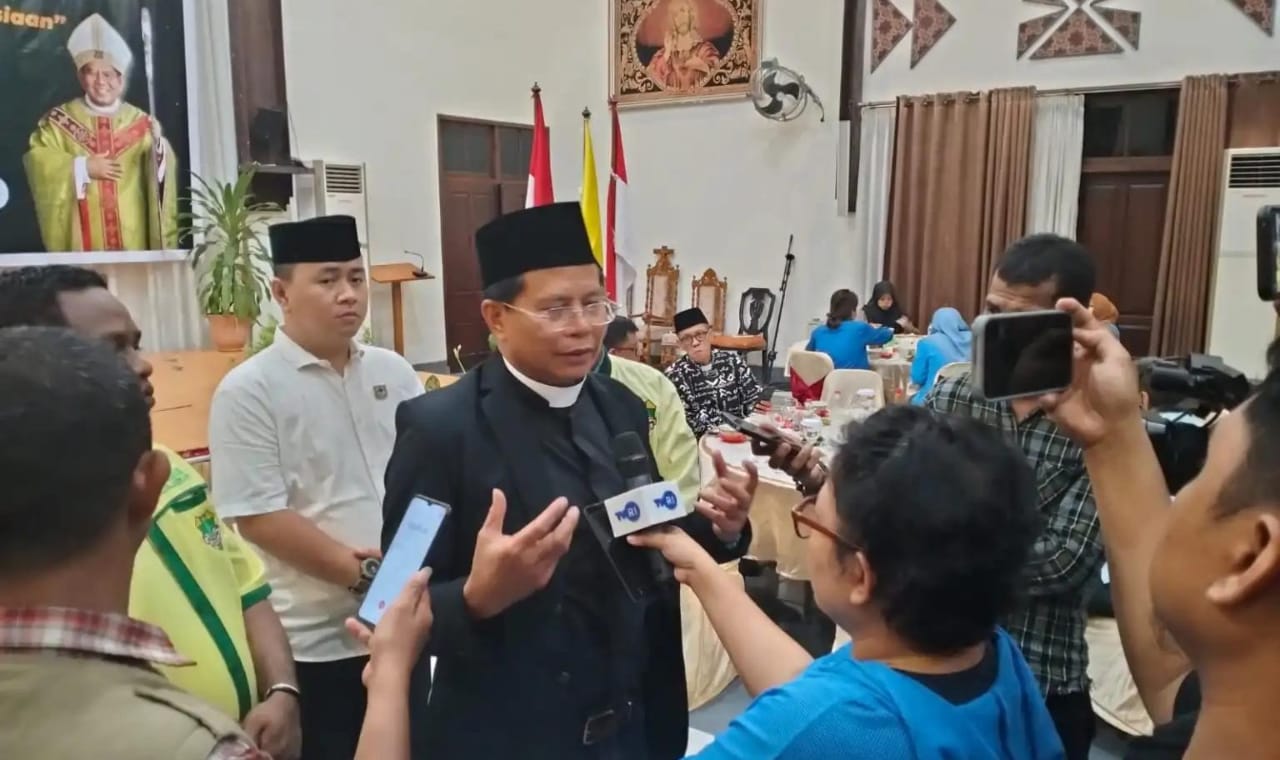 Perkuat Toleransi di Sulawesi Selatan, KAMS Gelar Buka Puasa dan Silaturahmi Lintas Agama