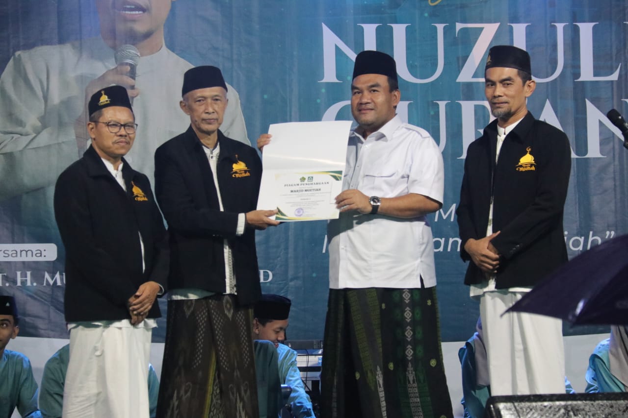 Sekolah Islam Terpadu untuk Anak Yatim Piatu Resmi Beroperasi di Blora