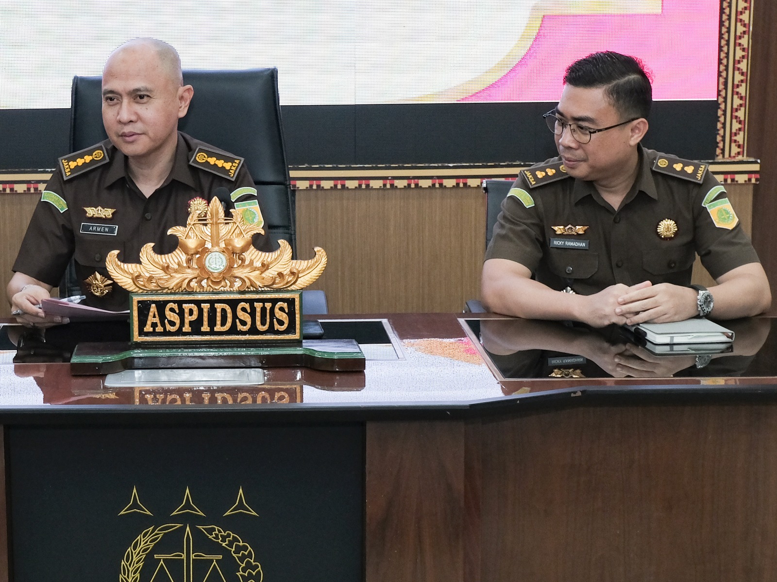 Kejati Garap Laporan DPP Kampud Terkait Dugaan Korupsi Proyek Sapi Dinas Perikanan Dan Peternakan Lampung Timur