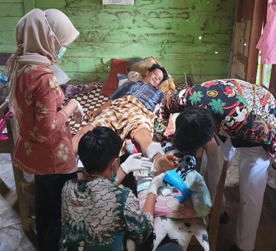 RS PKU Muhammadiyah Blora Bertanggung Jawab Penuh atas Kecelakaan Kerja, Berikan Santunan dan Dukungan Menyeluruh