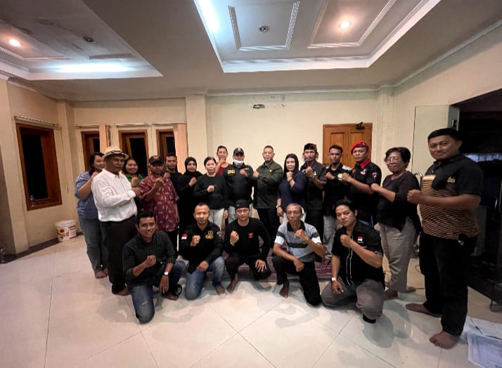 Perkuat Koordinasi, DPC GRIB Kota Surakarta Gelar Konsolidasi Kepengurusan