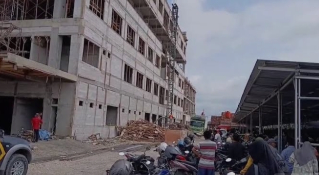 Pengerjaan Kembali Proyek RS PKU Muhammadiyah Blora Segera Dimulai, Fokus pada Persiapan K3
