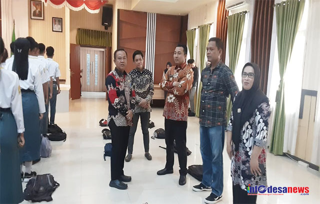 Bupati Luwu Utara: Seleksi Ketat untuk Mencetak Paskibraka, Pesannya Ini