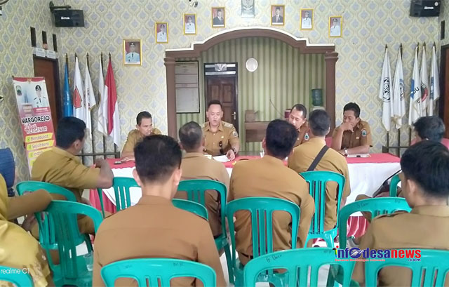 Berto Julian TA-2025,”Target Perbaikan Infrastruktur Serta Pemberdayaan Manusia Di Desa Margorejo