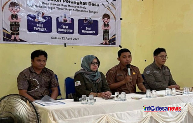 Pentingnya Seleksi Perangkat Desa Sebagai Ujung Tombak Pemerintahan