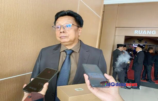 Kadisnakertrans Kotim Himbau Pekerja, Menghindari Aksi Turun Kejalan