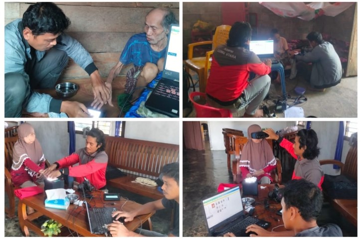 Pemerhati Sosial, Apresiasi Langkah Dukcapil Luwu Utara Perekaman e KTP bagi Disabilitas dan Lansia