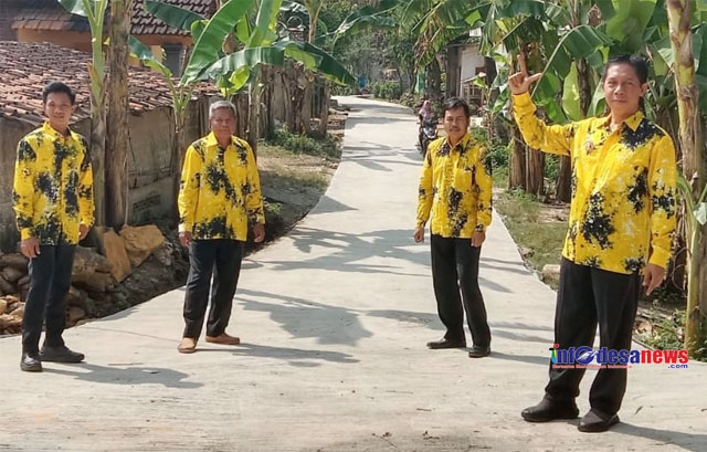 Kades Kedungwungu Pastikan Kesiapan Menjelang Kunjungan Menteri: Semua Elemen Bergerak Serempak