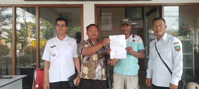 Mantan Anggota DPRD Blora Cabut Laporan Dugaan Korupsi dan Pungli terhadap Kades Jurangjero
