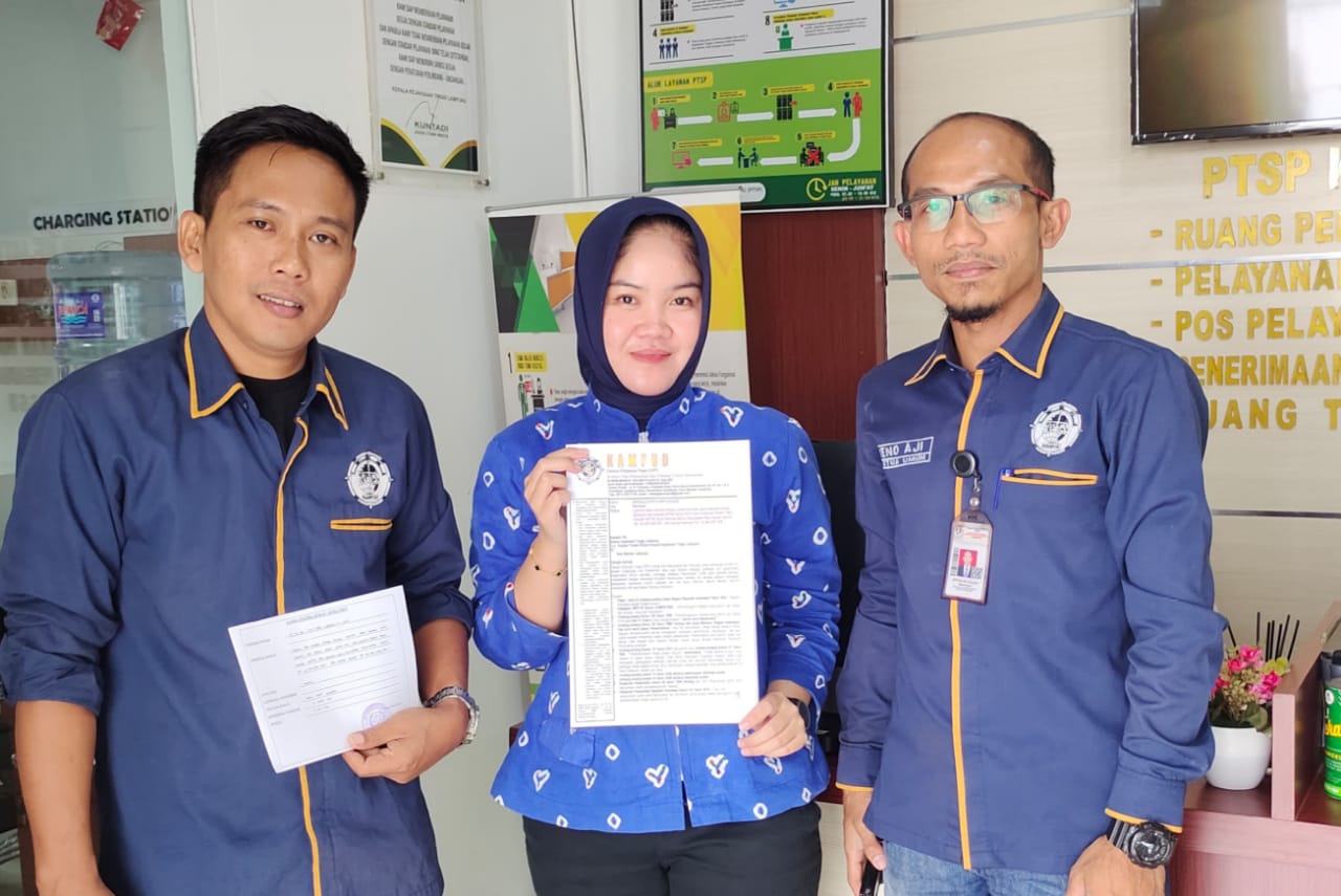 DPP Kampud Dukung Kejati Lampung Usut Dugaan Korupsi Bansos 60 Miliyar Ke Koperasi Produsen Tebu Rakyat RPM Way Kanan