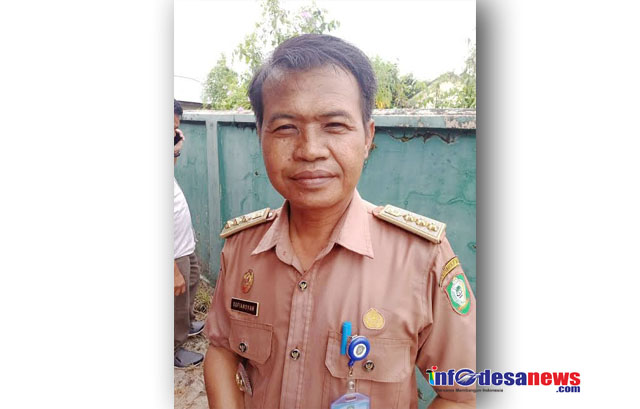 Sufiansyah,Harapkan Dukungan Pemerintah,Pengelolaan Lahan Gambut di Lokasi Cetak Sawah