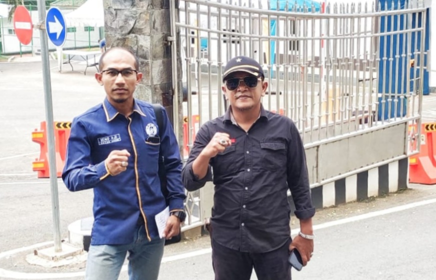 DPP Kampud Dukung Kejati Usut Dugaan Korupsi Proyek Sapi TA-2023 Dinas Peternakan Lampung Timur