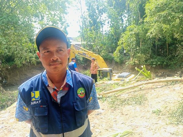 Pemkab Blora Tangani Darurat Pasca-Banjir di Jembatan Badong 