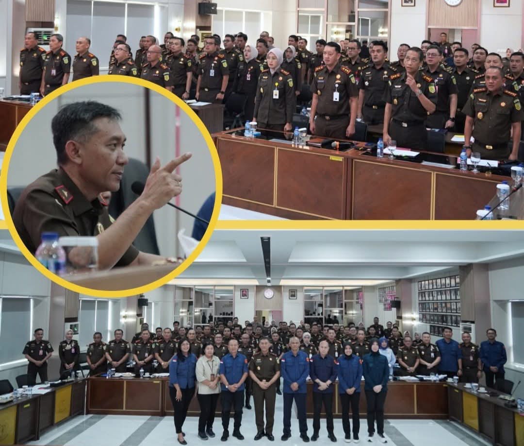 Kejati Teruskan Laporan DPP Kampud Ke Kejari, Dugaan Korupsi Dana Perjalanan Dinas Dan Surat Kabar DPRD Tanggamus