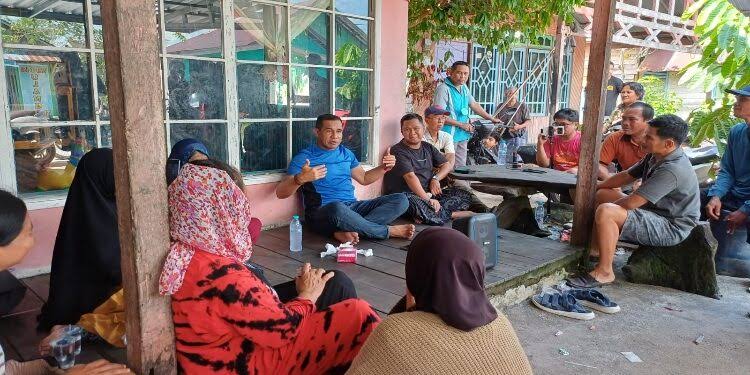 Warga Bangkirai Protes, Jalan Utama Hendak Ditutup