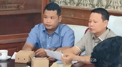 Anggota DPRD Lamsel,Apresiasi Kinerja PU-PR, Achmad Johani Tekankan Pentingnya Realisasi Program