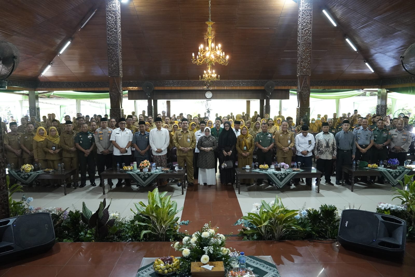 Pemkab Blora Gelar Pembinaan Rohani bagi ASN, Hadirkan Gus Kautsar sebagai Penceramah 
