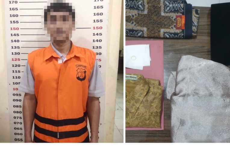 Penipuan Bermodus Dukun, Emas Senilai 250 Juta Dibawa Kabur