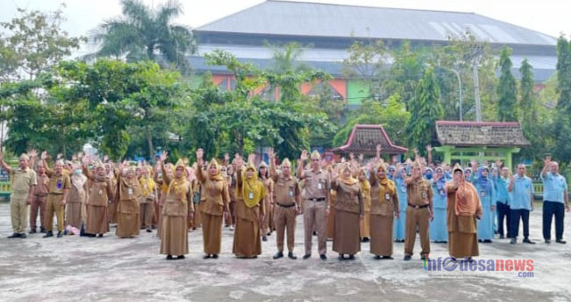 RSUD dr. R. Soetijono Blora Canangkan Zona Integritas Menuju WBK dan WBBM