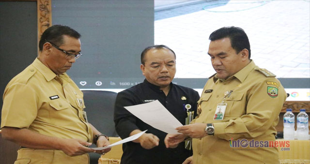 Bupati Blora Dorong Penambahan Kuota SMA/SMK Negeri dan SLB Baru