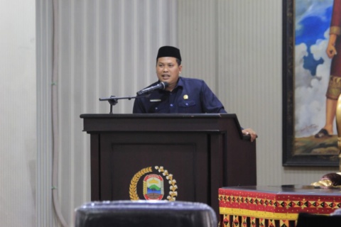 RPJMD, Fraksi PKS Tekankan Jalan dan Kesehatan Sebagai Kebutuhan Mendesak