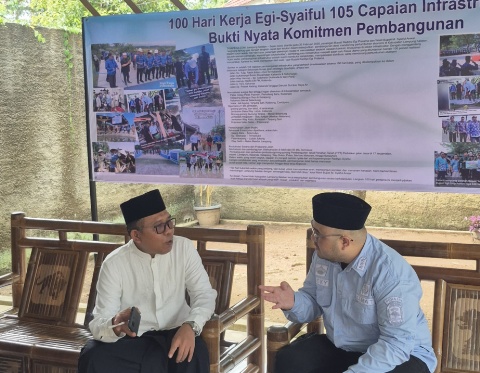 Anggota DPRD Lamsel Fraksi Gerindra Dwi Riyanto Jelaskan Makna dan Komitmen di Balik Program Pitu Vista