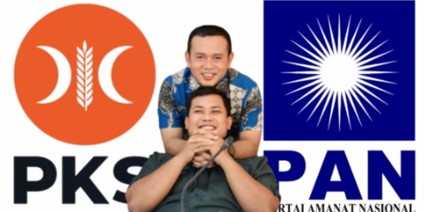 Harmoni di Parlemen Daerah, PKS dan PAN Makin Kompak