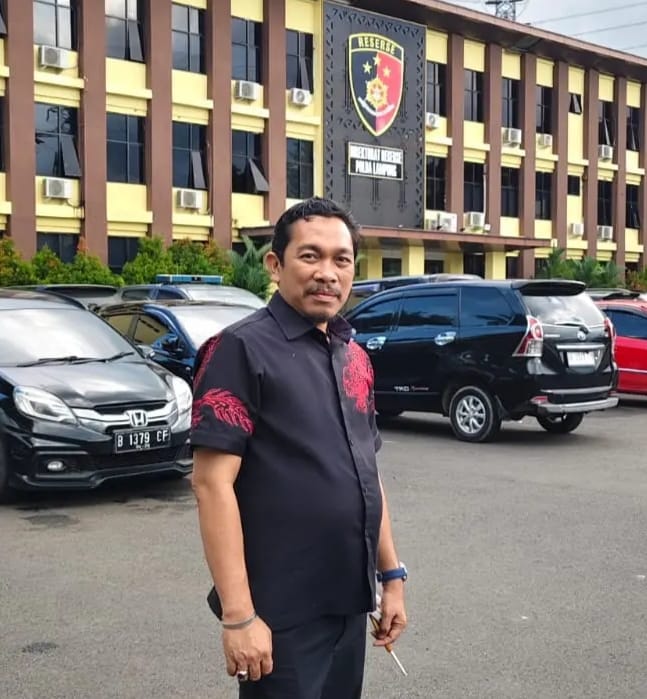 Dukung Sekolah Gratis Johan Sahril Serang Thomas  Americo, Gepak Lampung Meradang