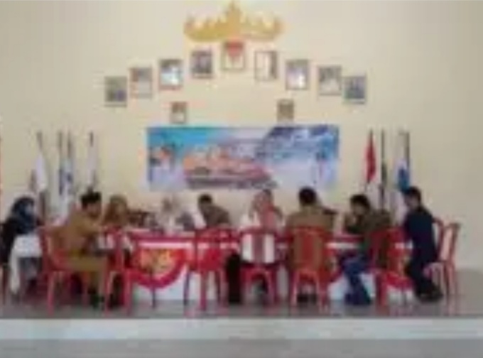 Pemerintah Desa Margodadi Gelar Monitoring Dan Evaluasi Anggaran Dana Desa Tahun 2025