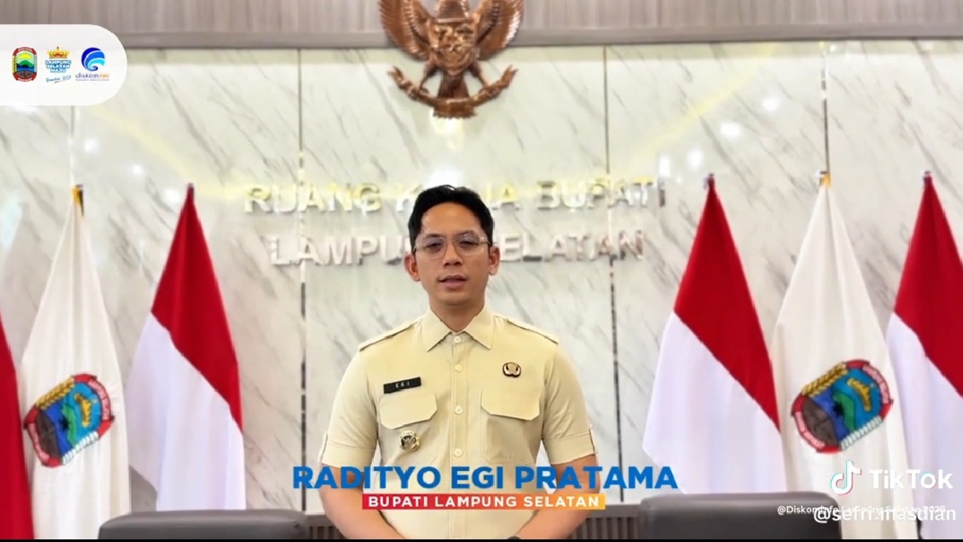 Pemkab Lamsel Gratiskan Retribusi PBG  Bagi MBR, Begini Yang Dikatakan Bupati Egi