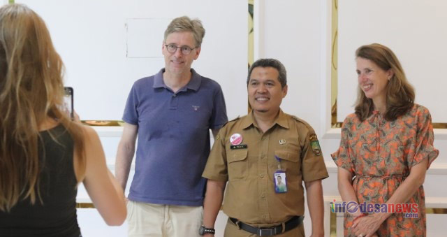 Napak Tilas Bernilai Historis: RSUD Blora Jadi Titik Temu Emosi dan Warisan Keluarga