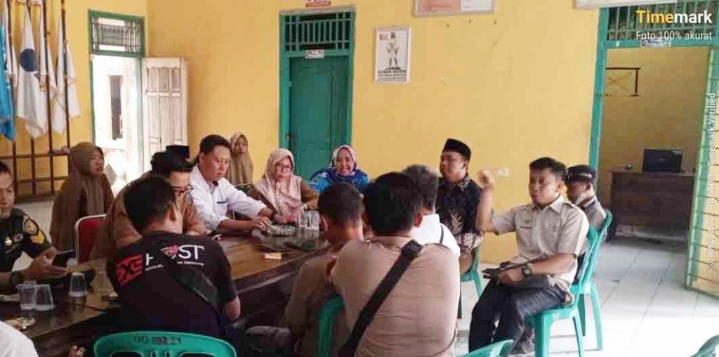 Respon Cepat Bulog Ganti Beras Tak Layak Bagi Masyarakat Desa Bumi Restu