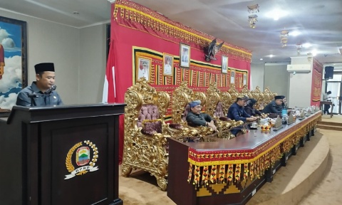 Fraksi Demokrat Apresiasi Upaya Pemda Tingkatkan Pendapatan Daerah dan Dorong Program Prioritas