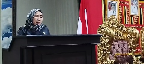 Fraksi PDIP Dukung Pemekaran DOB Bandar Negara dan Pembangunan Conference Center Kalianda