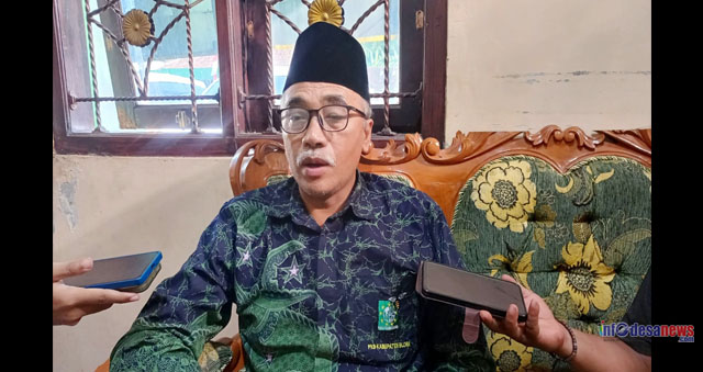 Gus Hakim Tak Akan Maju Lagi sebagai Ketua DPC PKB Blora, Dorong Regenerasi