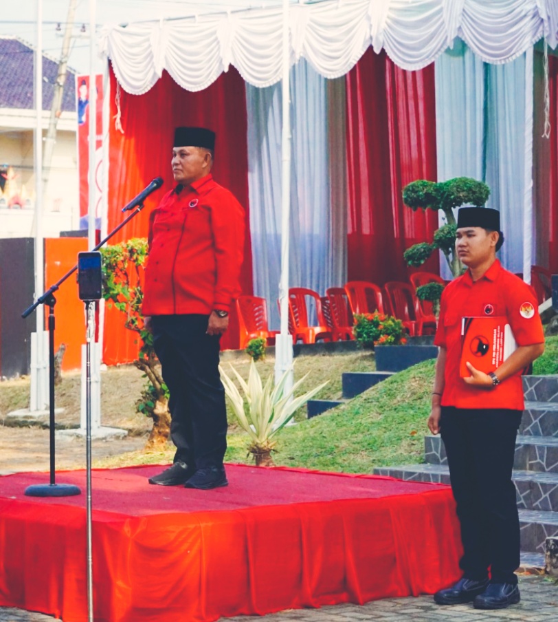 Nanang Ermanto Launching Program Rumah Aspirasi, 17 Agustus Momen Hadirnya PDIP Di Tengah Masyarakat Perjuangkan Aspirasi