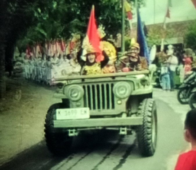 Pemdes Tempurejo Gelar Karnaval Budaya Semarakkan HUT ke-80 RI, Semangat Kebangsaan dan Persatuan Warga