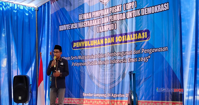 Dukung Komitmen Presiden Prabowo Usut Kasus Rantis Brimob,”DPP Kampud”Polri Harus Transparan Dan Adil