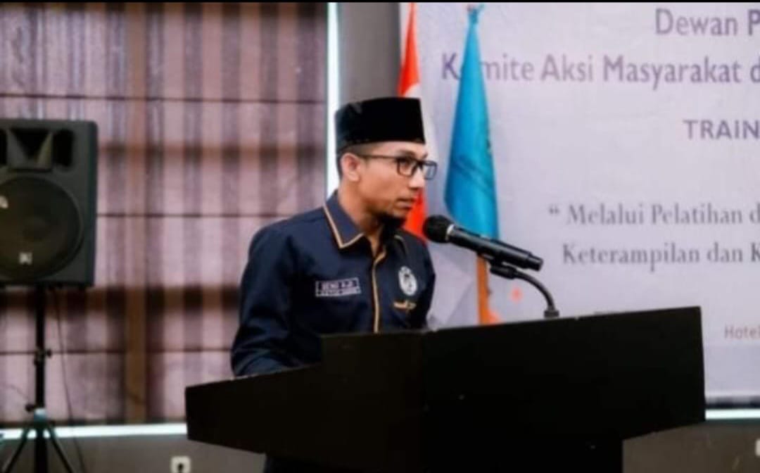 Pulihkan Situasi Keamanan DPP Kampud Dukung TNI Polri Ambil Langkah Sesuai UU Terhadap Aksi Anarkis