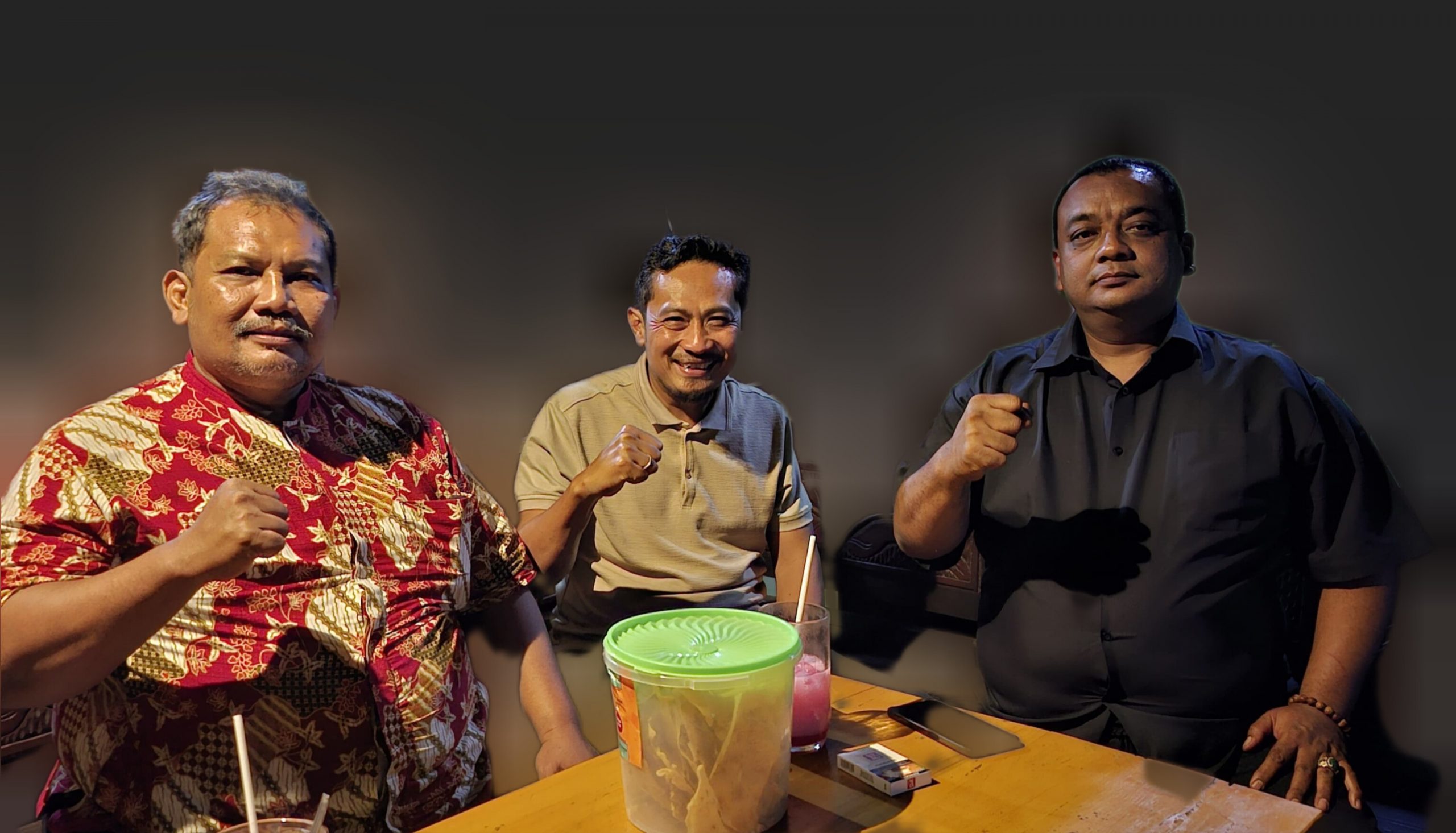 IPSI Blora Tegaskan Komitmen Jaga Kerukunan dan Keamanan
