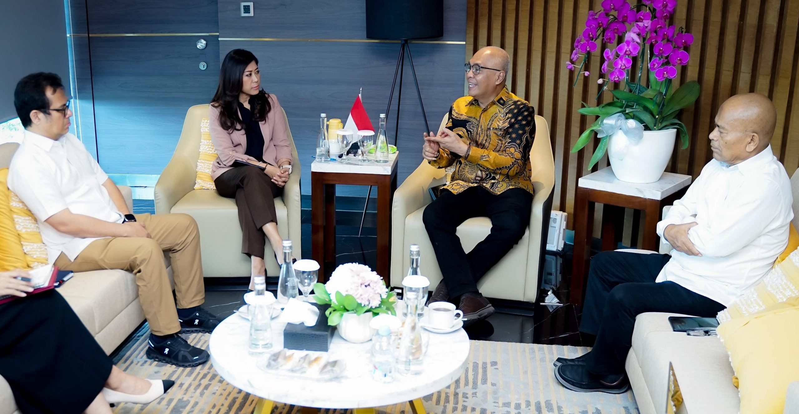 MENKOMDIGI Sambut Baik Kongres PWI Berlangsung Lancar Dan Demokratis